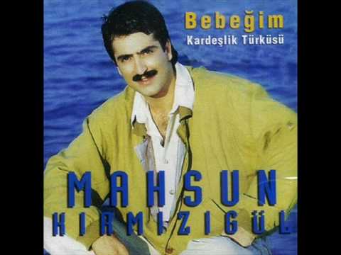 mahsun kırmızgül - mavi göz