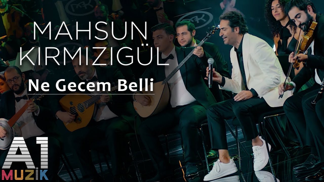 Mahsun Kırmızıgül - Ne Gecem Belli
