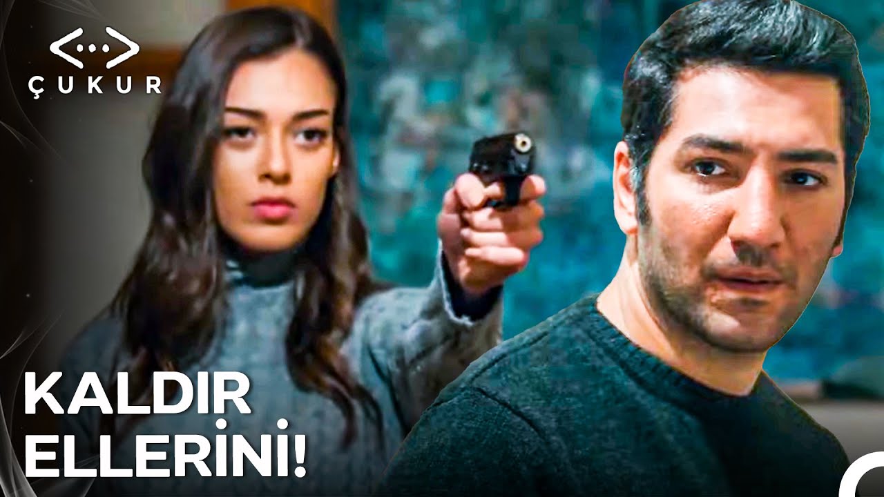 Mahsun'un Foyası Ortaya Çıktı - Çukur 2. Sezon 19. Bölüm