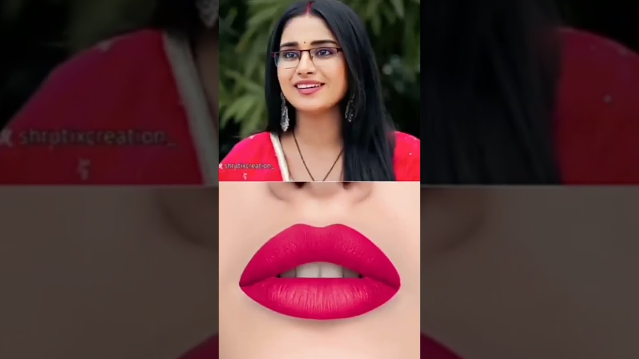 Mahua🆚Mahek🆚Ruchita🆚Suman seme colour dress vs lipstick new tik tok❤🌹.#dangaltv#short#actress#viral