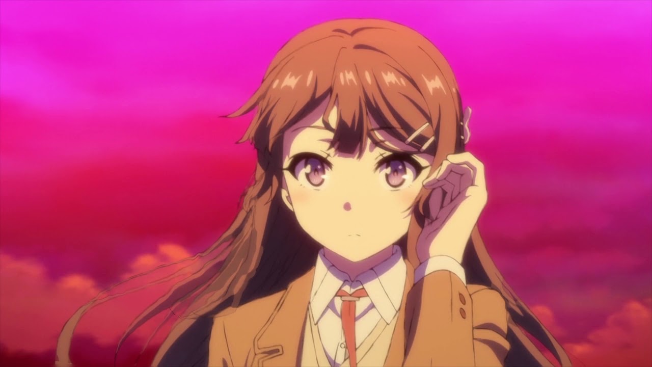 Mai look back and meet Sakuta Twixtor