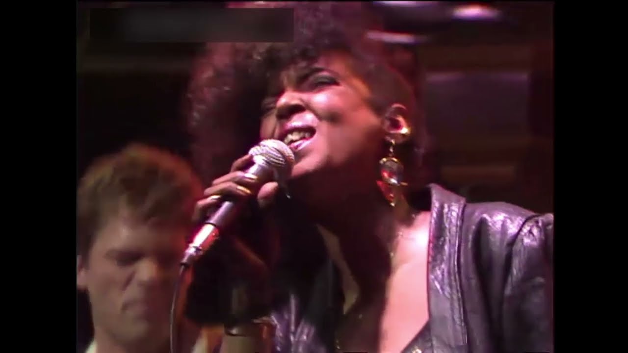 Mai Tai Am I Losing You Forever Live on The Tube