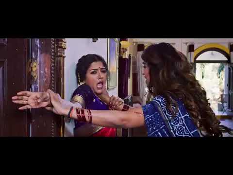 Mai tujhe jaan se maar dungi, tune mujhe bahut dukh diye hai