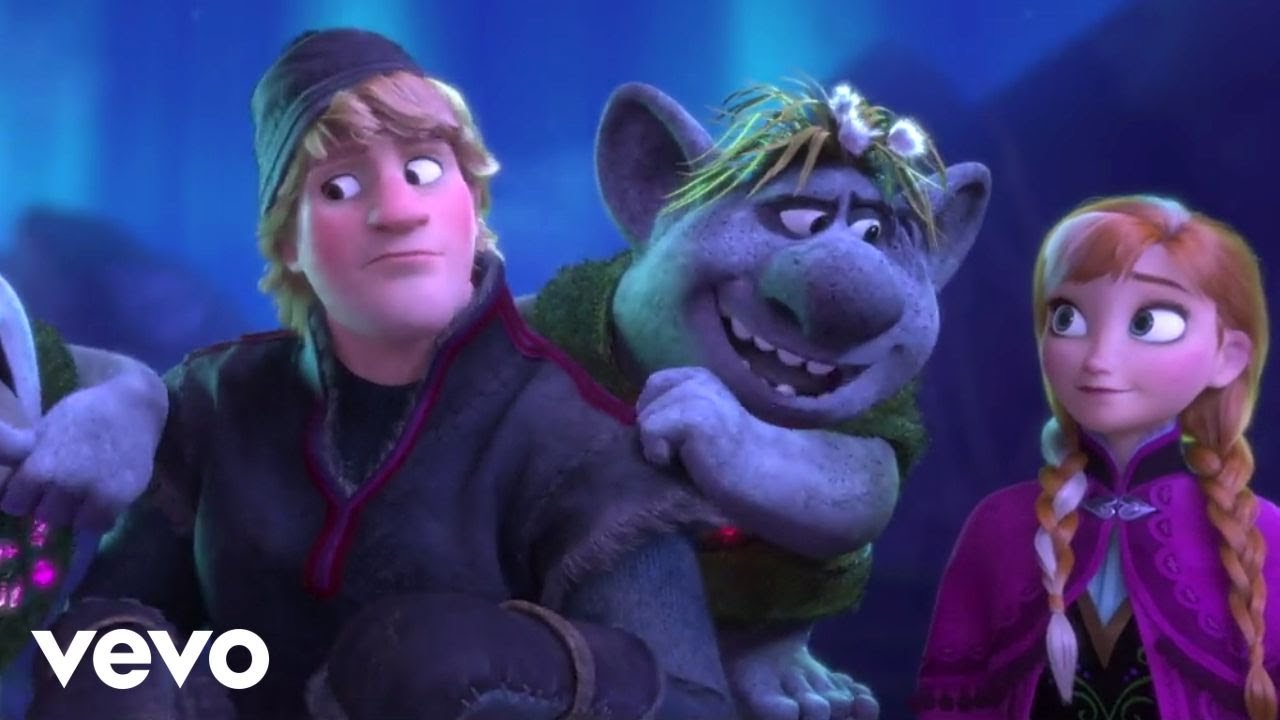 Maia Wilson, Cast of Frozen - Fixer Upper (From 