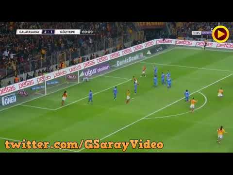 Maiconun Göztepe maçındaki golü