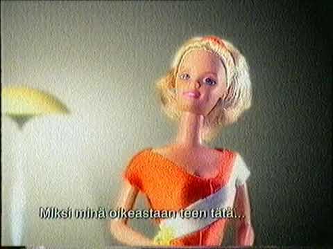 Maikkarin naiset -mainos (Barbie)