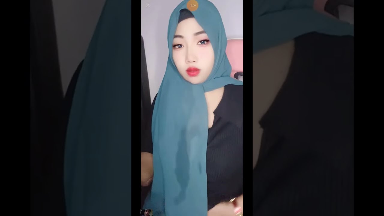 MAIN AIR LIUR SAMPE JILBAB BASAH.!