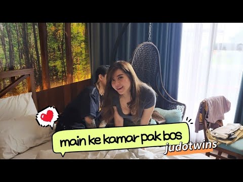 Main di kamar nya pak bos judotwins 😝