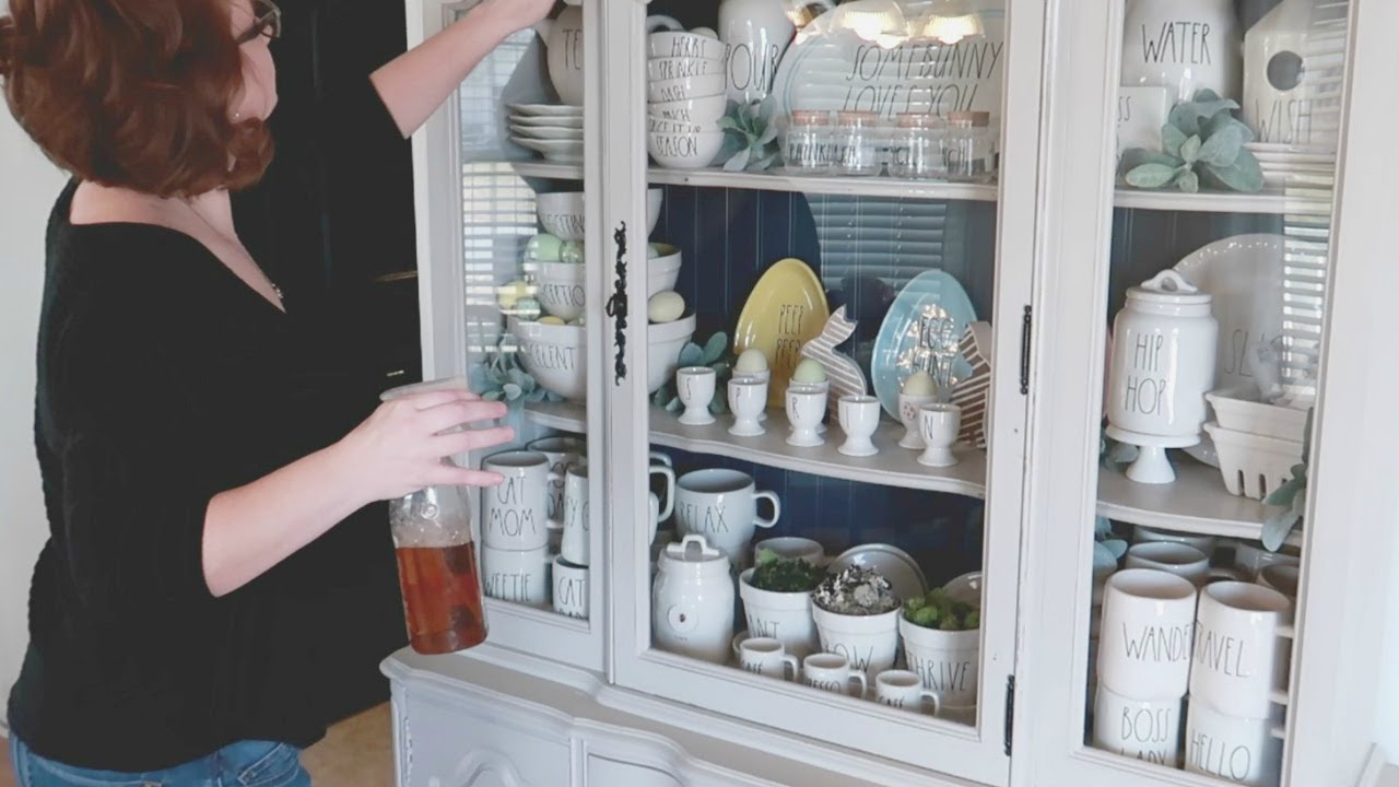 Main Floor Clean With Me | Cleaning Motivation