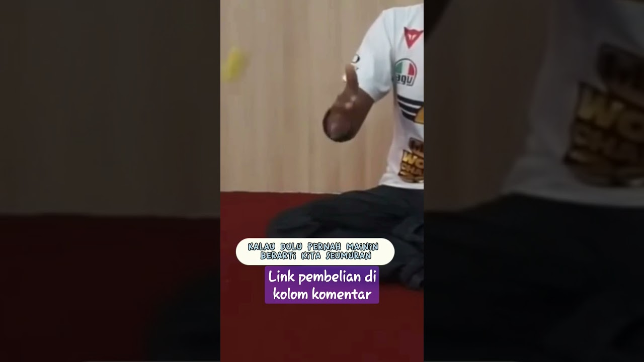 Mainan Latto Latto/Tek Tek/Etek Etek Mainan Jadul dengan harga Rp4.750 - Rp4.900 #shorts #fyp