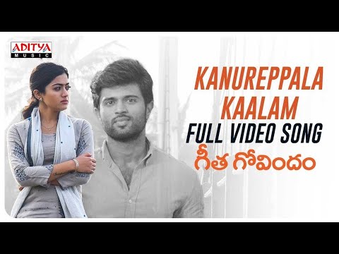 Maine Ye Socha Na Tha Full Video Song | Geetha Govindam | Vijay Deverakonda, Rashmika, Gopi Sunder