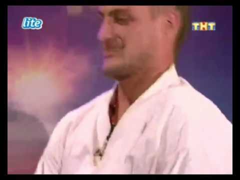 Mainstream karate girl foot tickled