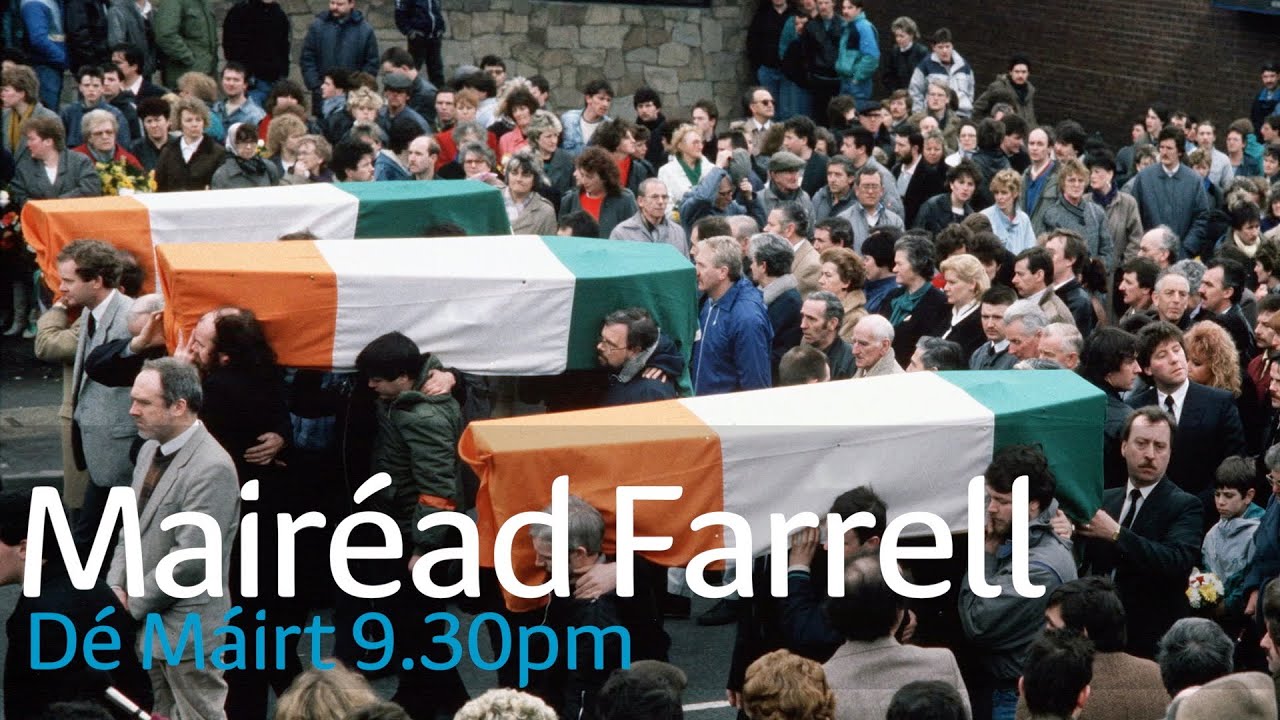 Mairéad Farrell - Comhrá nár Chríochnaigh | Dé Máirt 9.30pm 3/05/16 |TG4