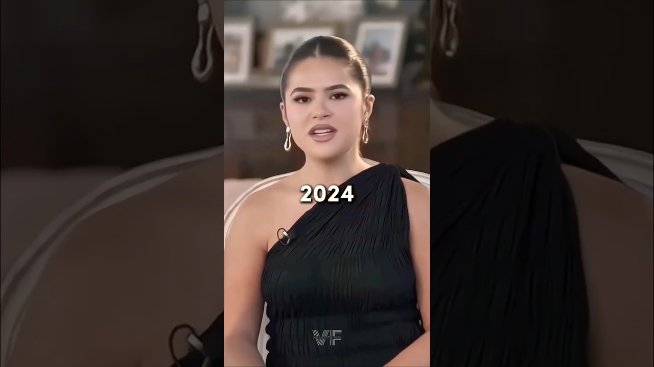 Maisa Silva Then and Now Evolution!