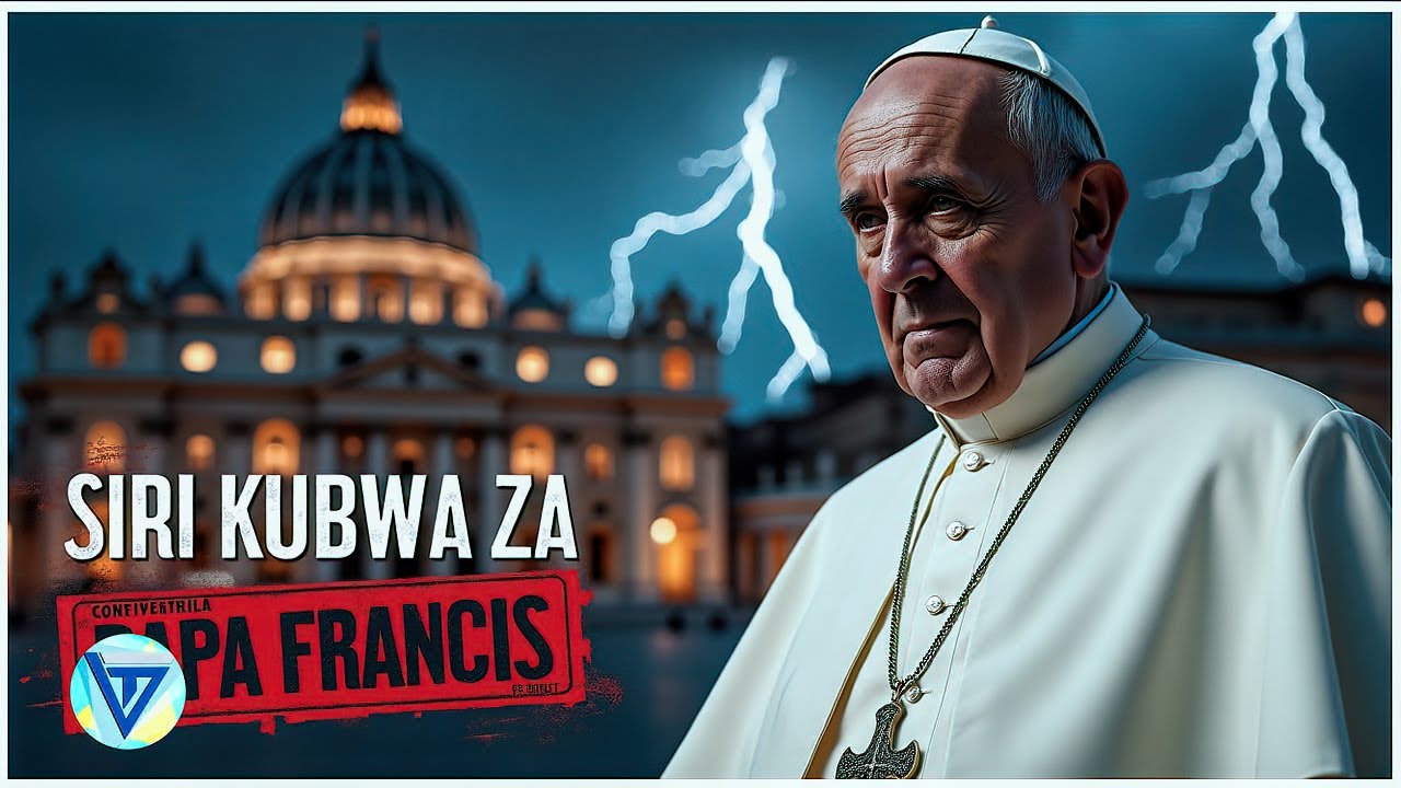 Maisha ya siri ya Papa Francis Siri ya kutisha ndani ya Vatican