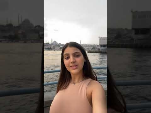 MAISSA HOCINI EN TURQUIE (NOUVEAU TIKTOK)