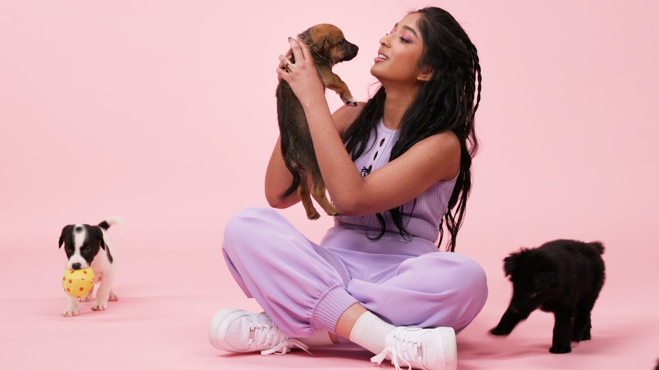 Maitreyi Ramakrishnan: The Puppy Interview