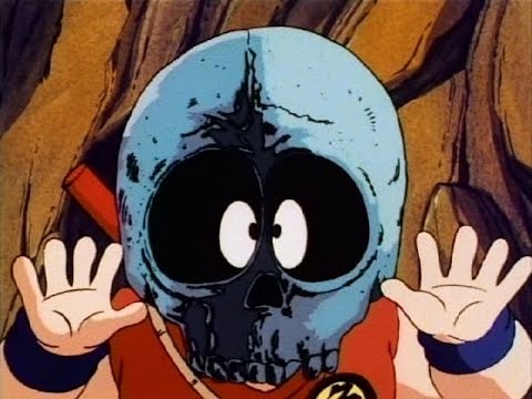 MAITRO - Kid Goku