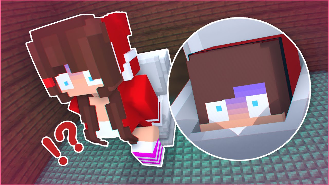 MAIZEN : JJ BECAME A TOILET!😭😭😭 - Minecraft Animation JJ & Mikey