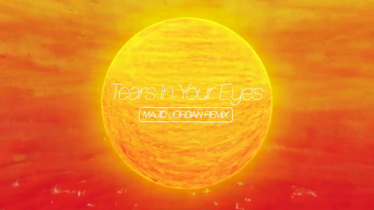 Majid Jordan - Tears In Your Eyes (Majid Jordan Remix) [Official Visualizer]