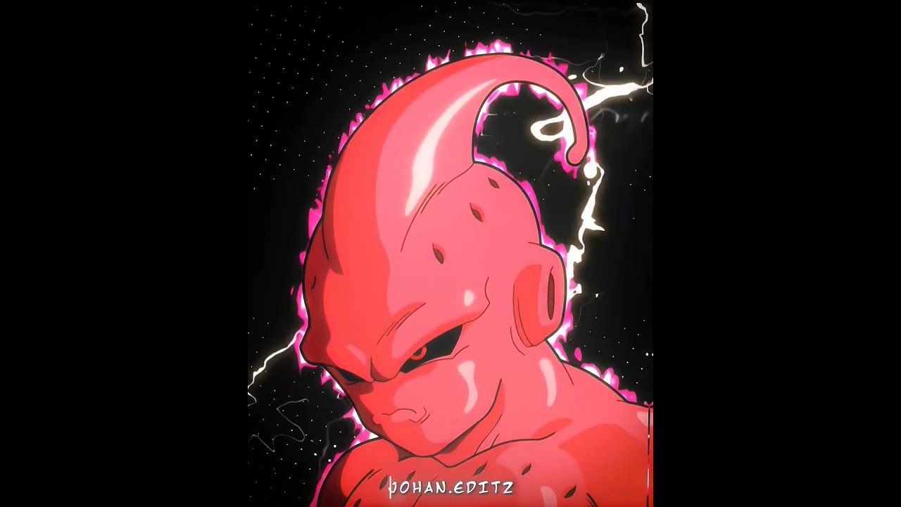 Majin Buu was a demise for everyone 💀🔥 #majinbuu #dbz #dragonball #kidbuu #dragonballz #majinbuuedit