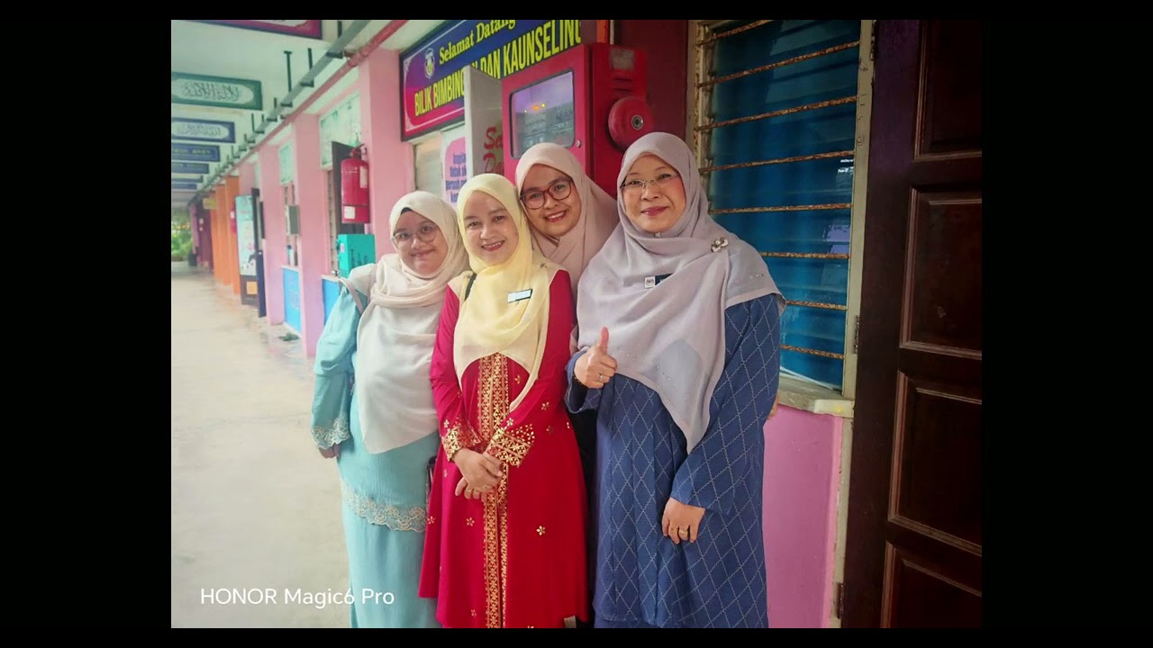 MAJLIS PERPISAHAN CIKGU FARHANI MAHIRAH