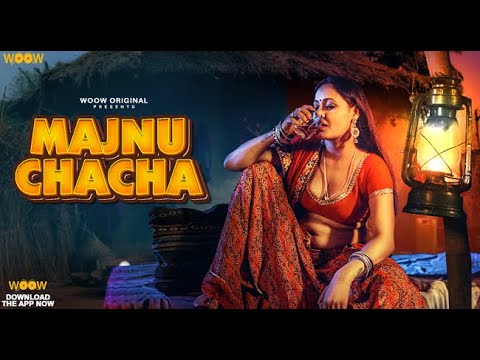 MAJNU CHACHA - TRAILER #New Hindi Webseries 2023 | Streaming on @woowchannels