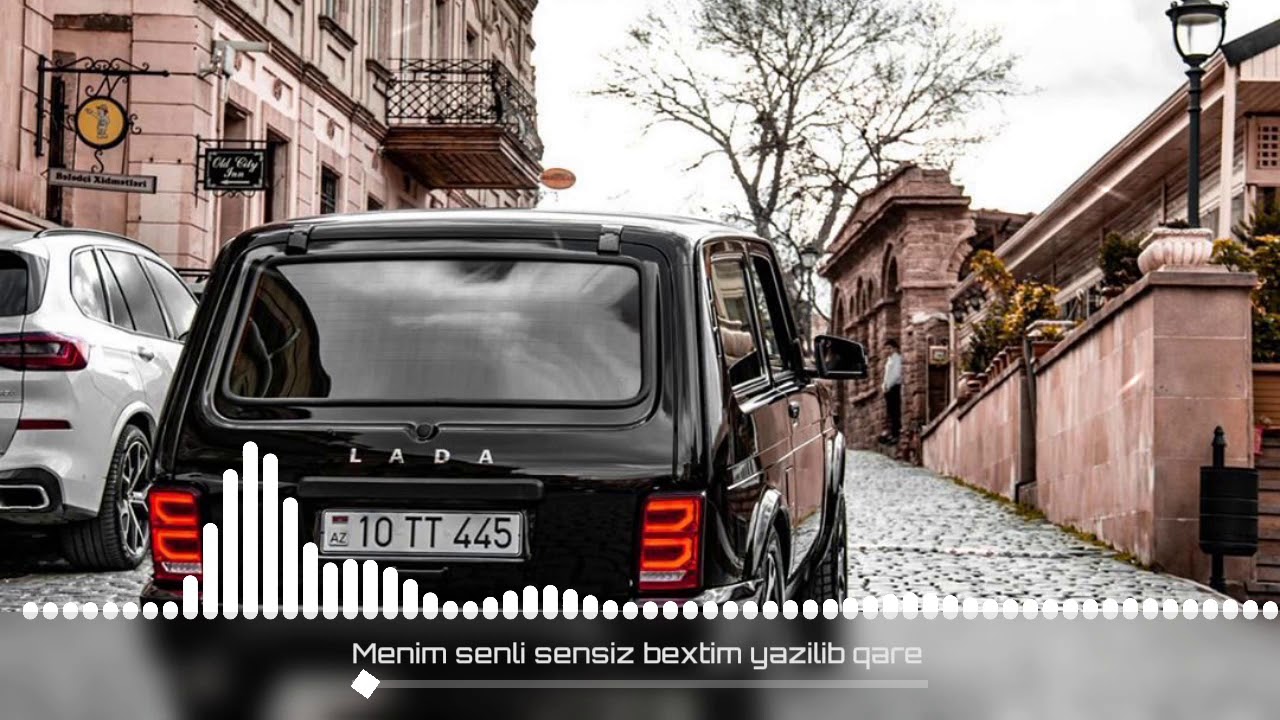 Majnun nabudun (azeri verssionu) [mənim sənli sənsiz yazılıb bexdm qare]