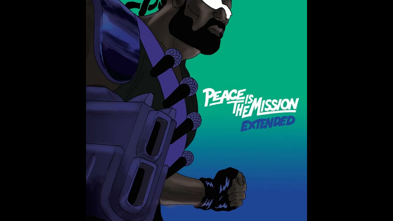 Major Lazer – Light it Up Remix (Pitch Shifted)