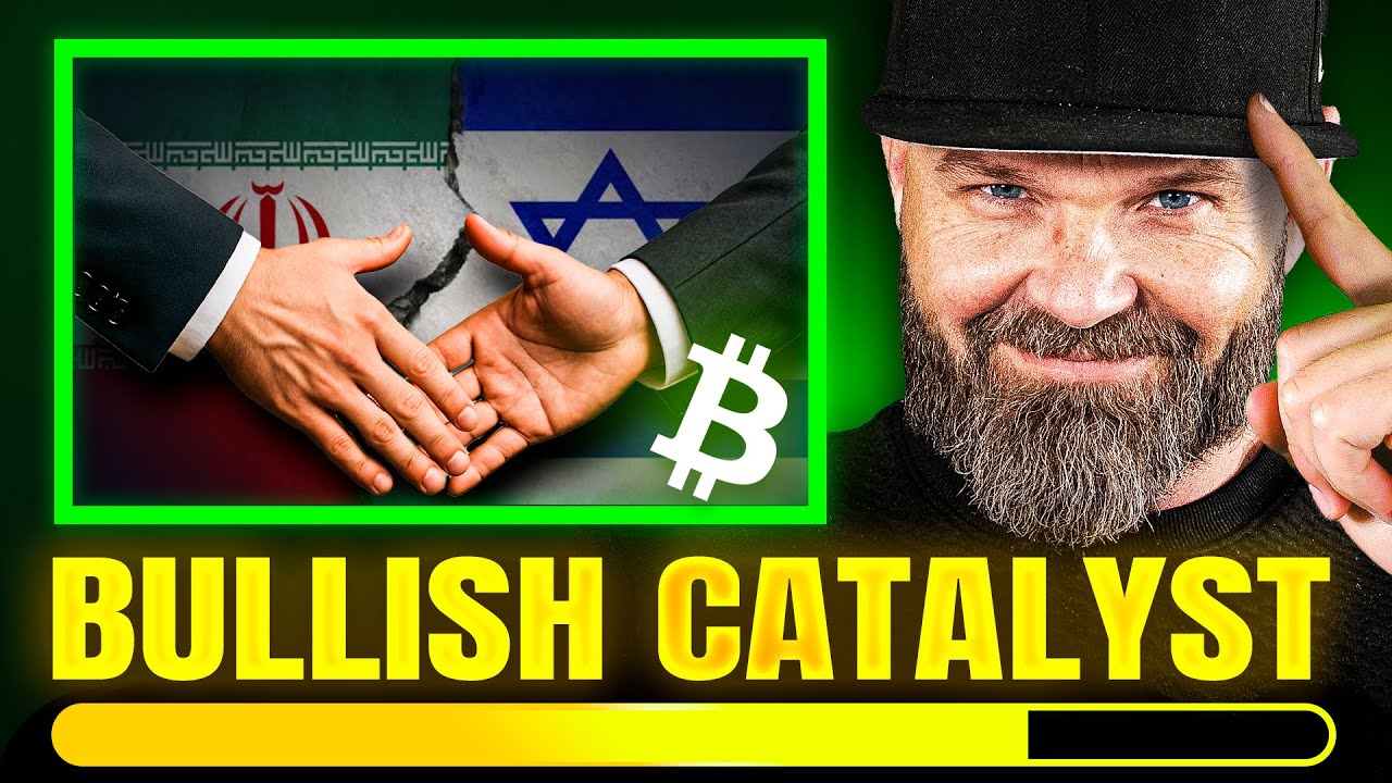 MAJOR News! The Perfect Catalyst For A Crypto Surge Is Here!