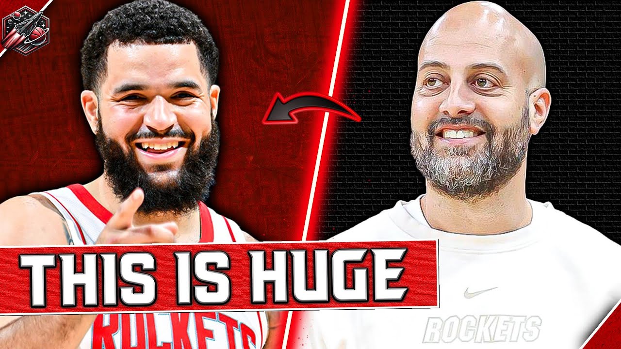 MAJOR Rockets Move Incoming... This has Serious Implications | Rockets News
