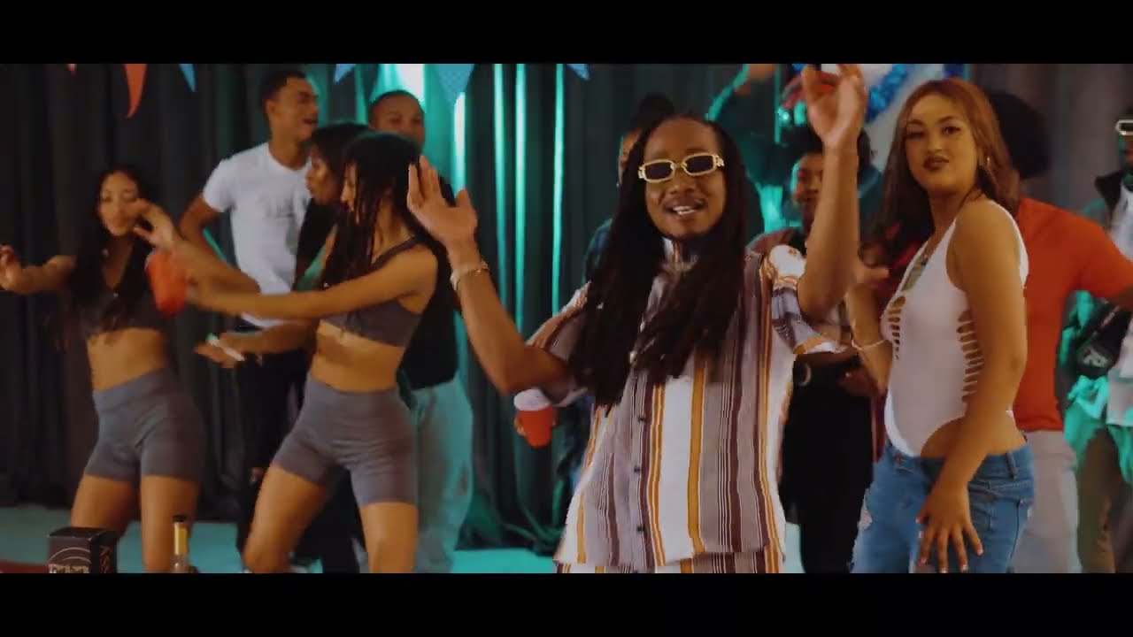 Major star - M'bebe(Official music video)