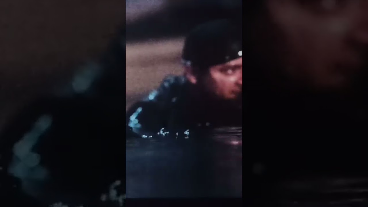 Major swimming pool scene | #major