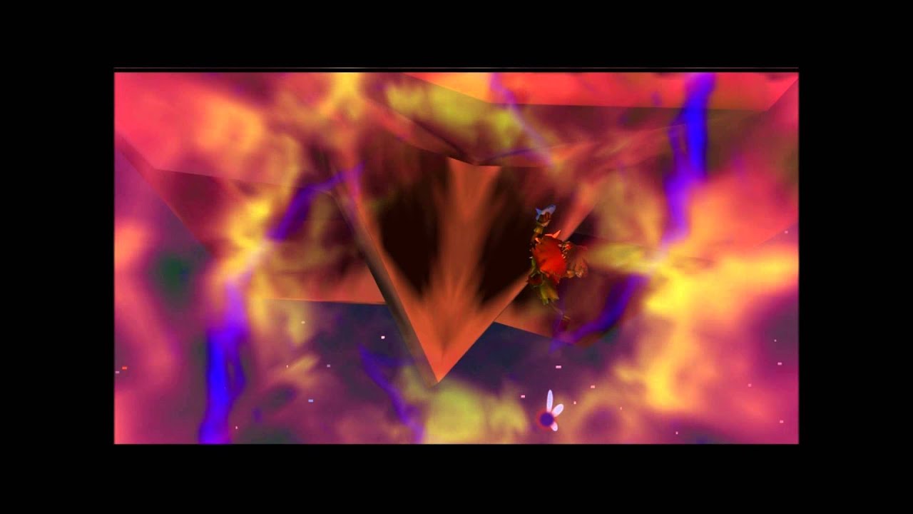 Majora's Mask - Skull Kid's Scream (1080p)