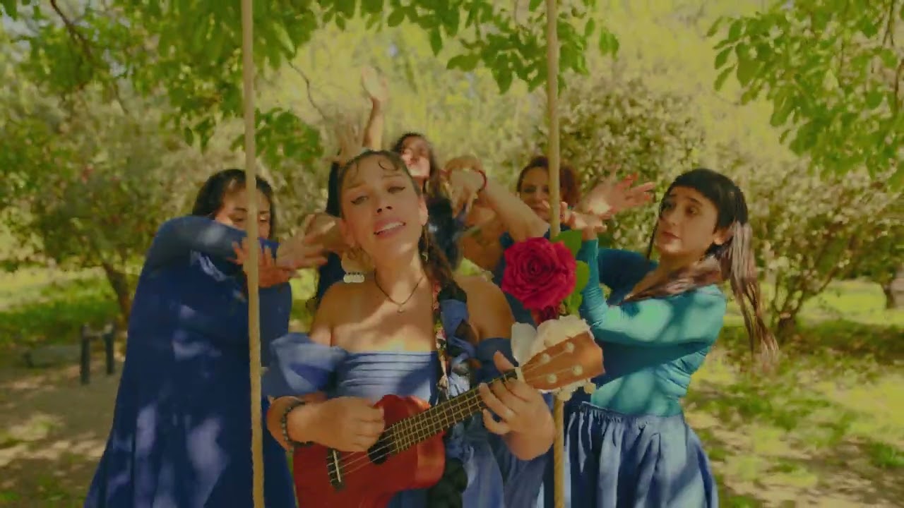 Maka Melendez y La Doña Banda - PUKARÁ