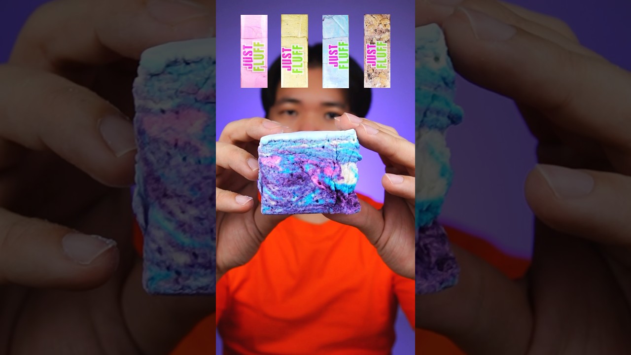 MAKAN MARSHMALLOW LIMITED EDITION DARI JUSTFLUFF