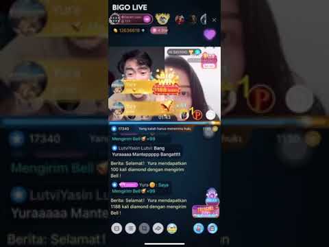Makasih bang #Yura 🙏😇#bigolivevideo