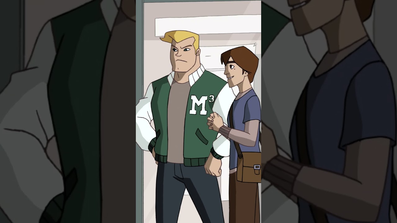 Make Fun of Flash Day | The Spectacular Spider-Man (2008) #TheSpectacularSpiderMan #SpiderMan