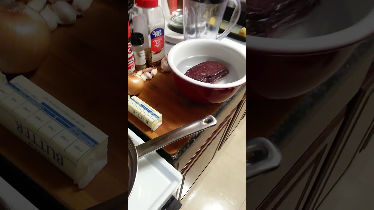 Make some liver cheese and eat it with crackers