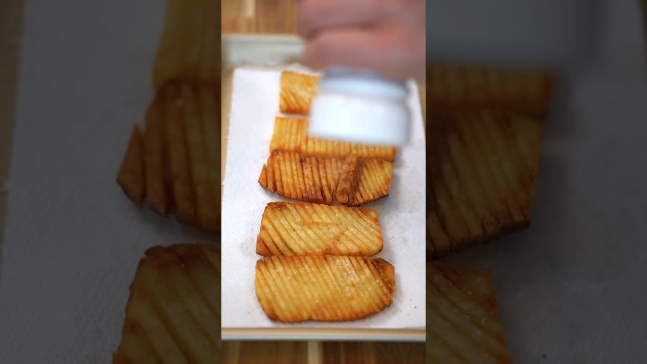 Make these potatoes once and you'll be making them FOREVER!