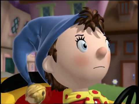 Make Way for Noddy - 2x07 - The flower thief