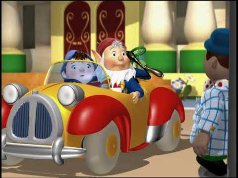 Make Way for Noddy - Good Neighbour Noddy (UK dub)