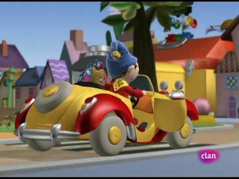Make Way for Noddy | Hold Onto Your Hat, Noddy [US Dub]