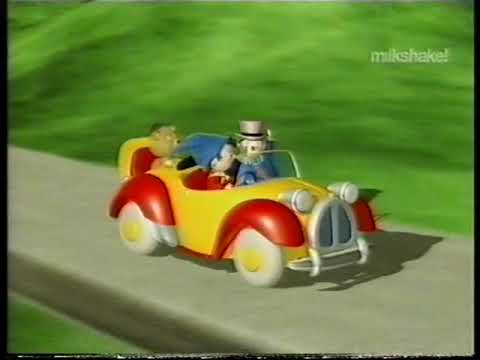 Make Way For Noddy - Master Tubby's Name Game (Milkshake)