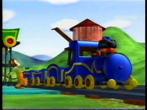 Make Way For Noddy - Noddy & The Funny Pictures - Milkshake!