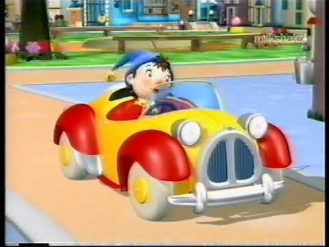 Make Way For Noddy - Noddy & The Lost Tool (Milkshake)