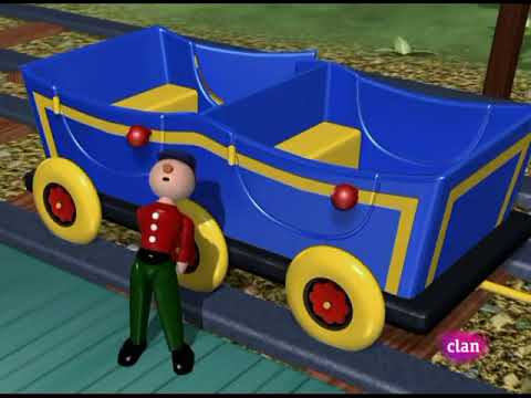 Make Way for Noddy | Noddy and the Big Chicken Roundup [US Dub]