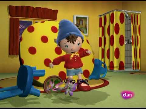 Make Way for Noddy | Noddy Has a Visitor [US Dub]