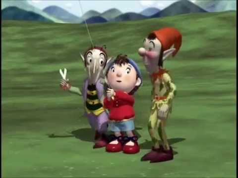 Make Way for Noddy Ep42 Goblin Good Deed Day