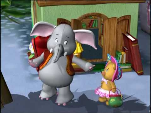Make Way for Noddy Ep66 Just Be Yourself, Noddy